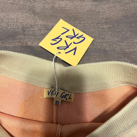 NWT VRG Girl L.A. Feeling Knit Shorties - Picture 6 of 7